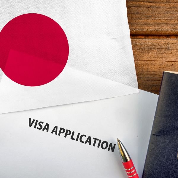  SSW Japan Visa