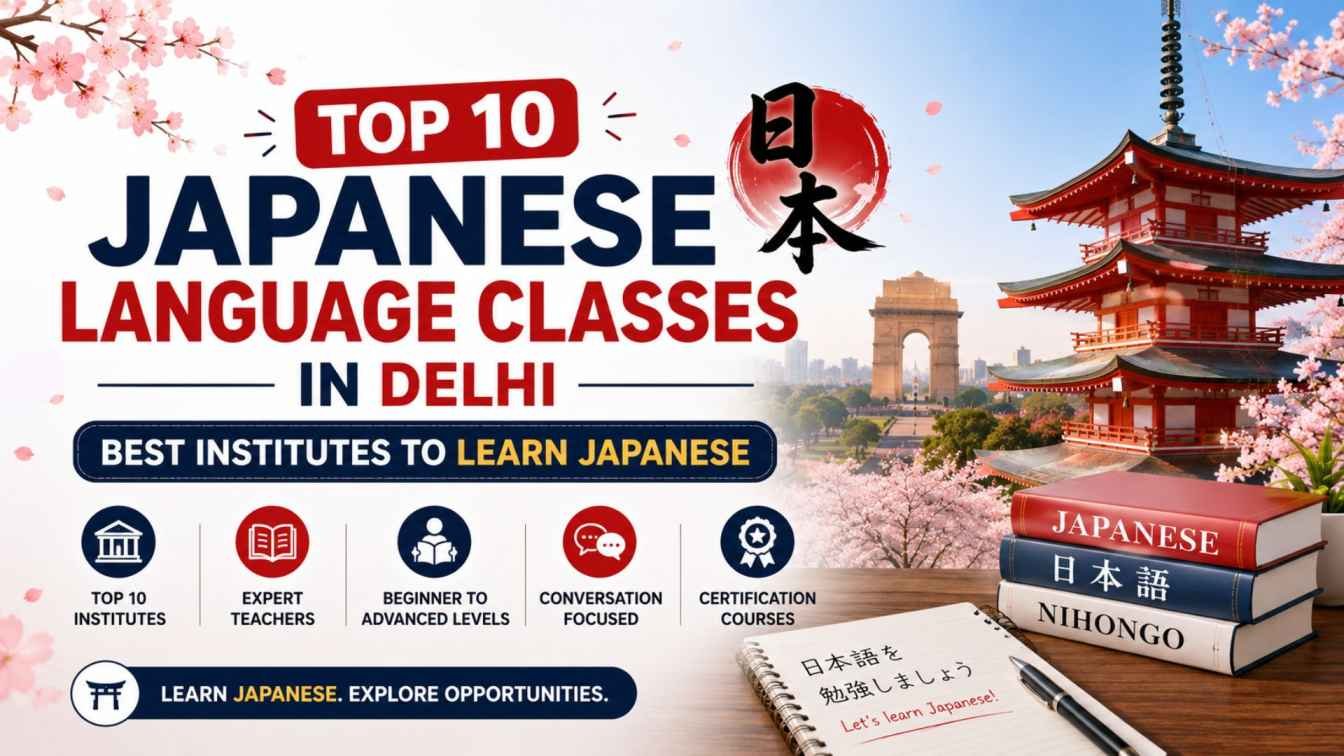 Japanese Lnaguage Institutes