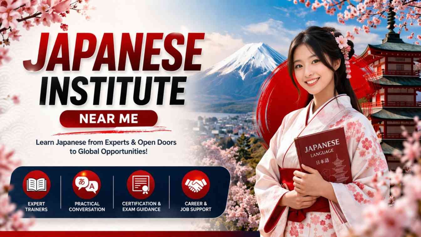 Japanese Language Institutes