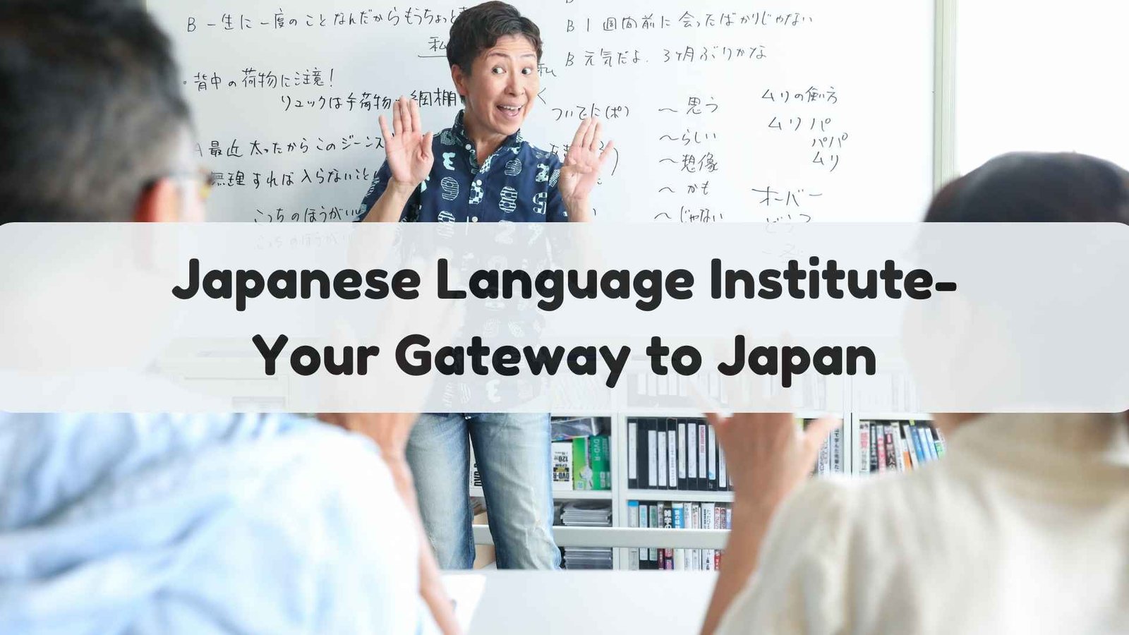 Japanese language Institutes