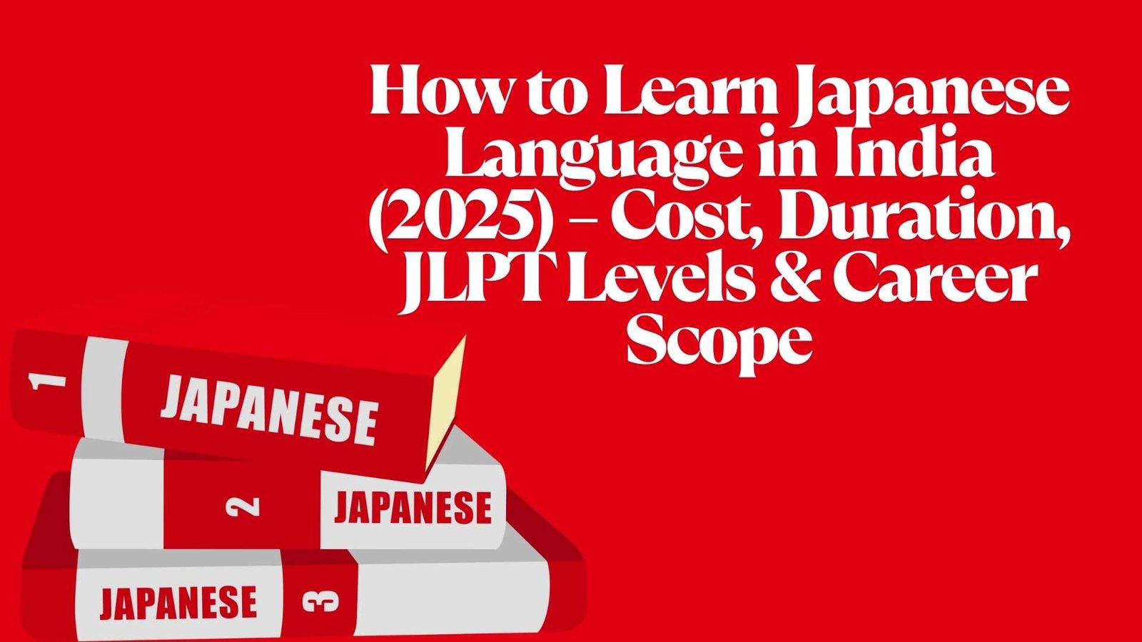 Japanese Language Institutes