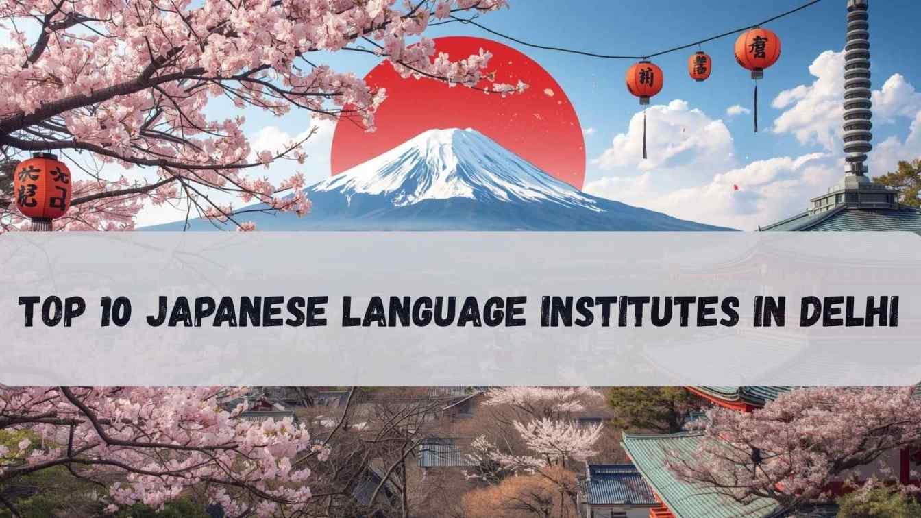 Japanese language Institutes