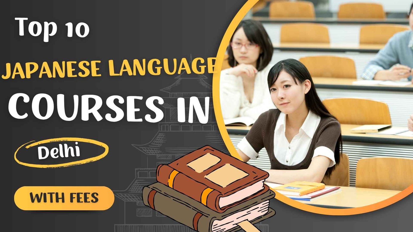 Japanese language Institutes