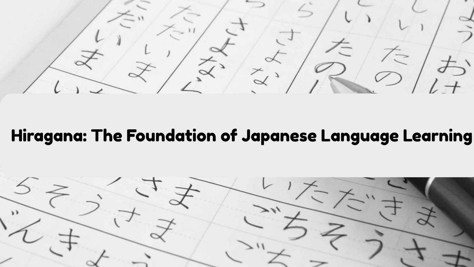 Japanese language Institutes