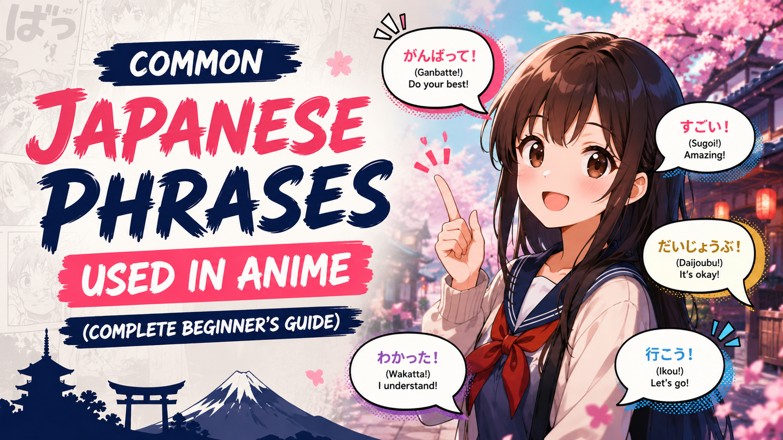 Japanese Lnaguage Institutes