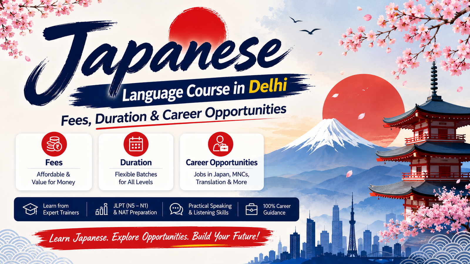 Japanese Lnaguage Institutes