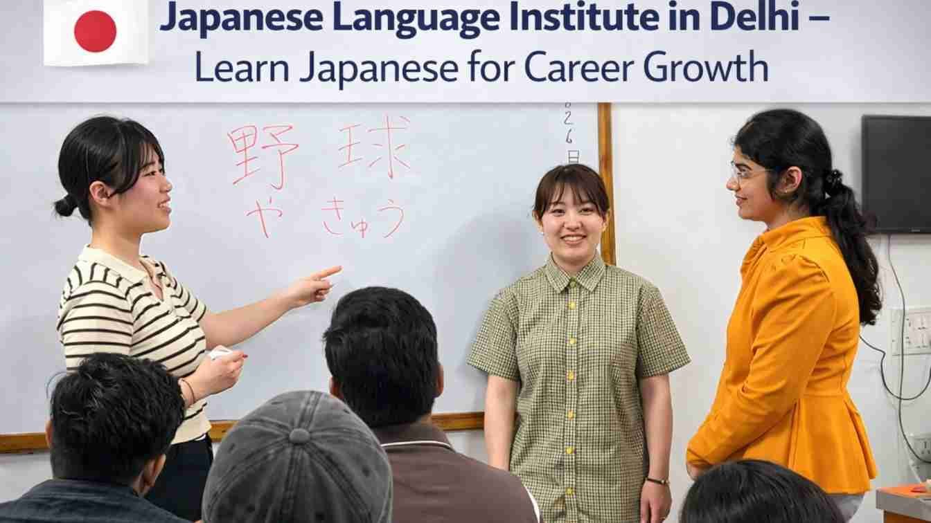 Japanese Language Institutes