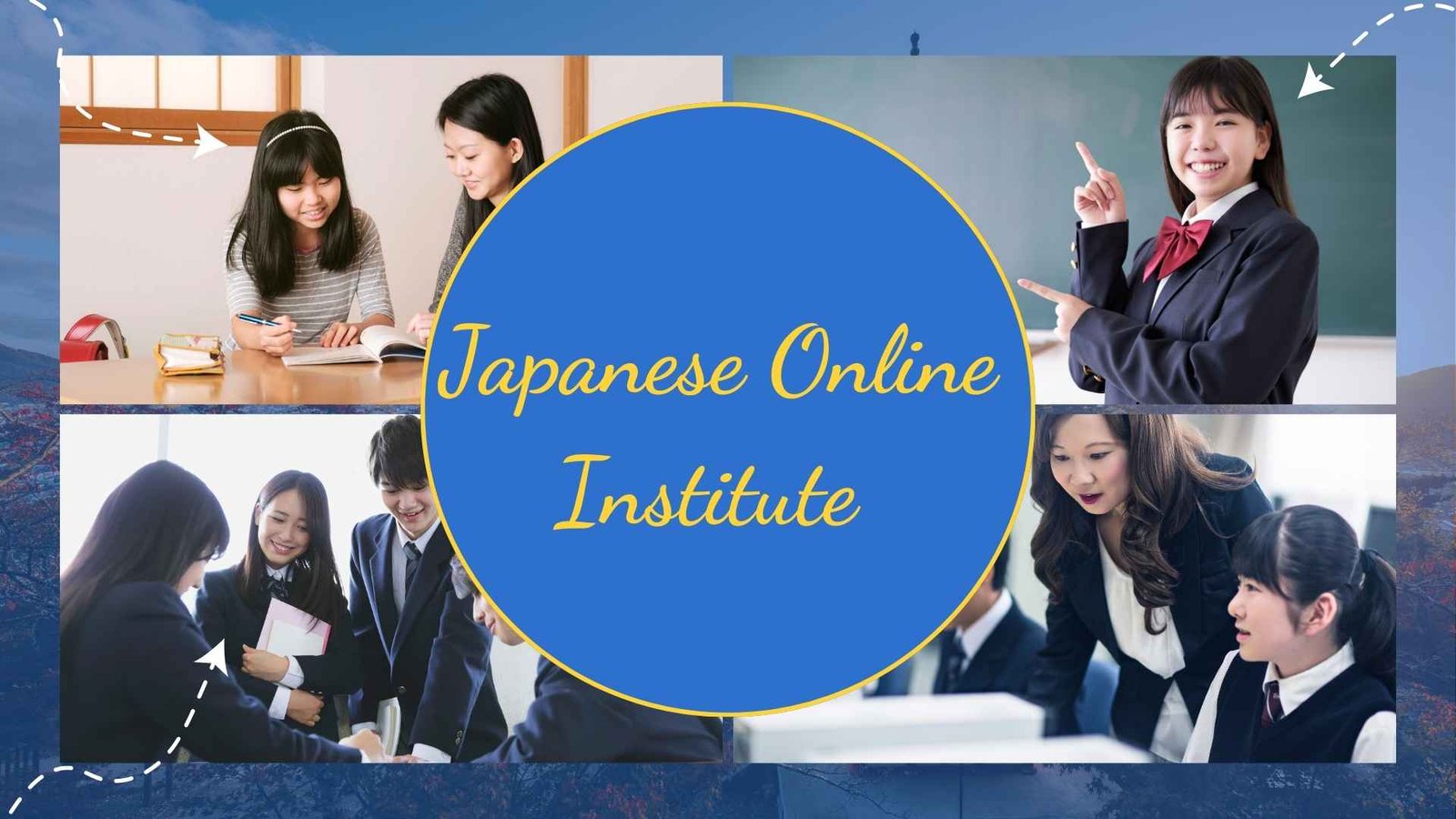 Join the Best Japanese Online Institute for Certified Courses