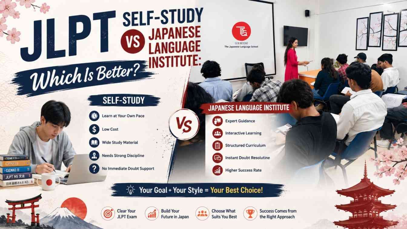 Japanese Language Institutes