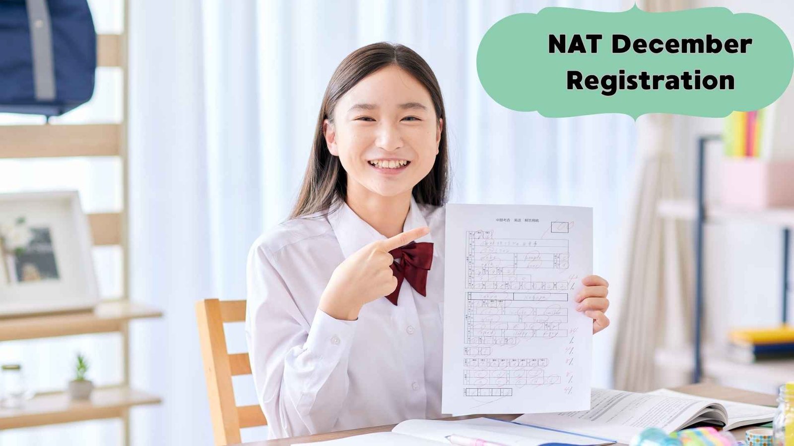 NAT December 2025 Registration: Everything You Need to Know Before Applying