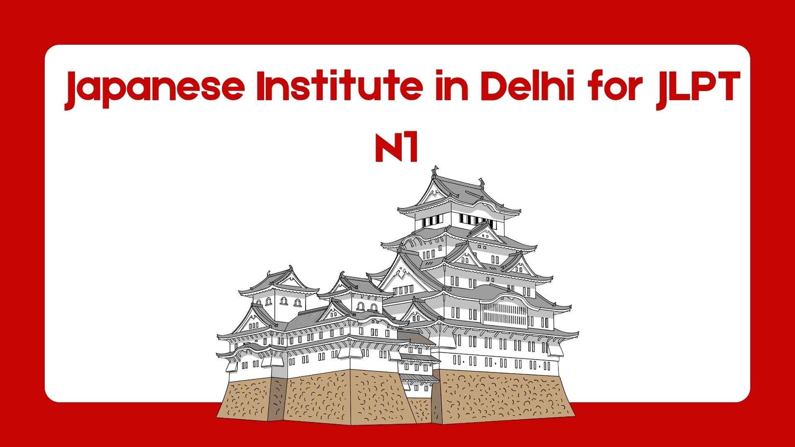 Japanese language Institutes