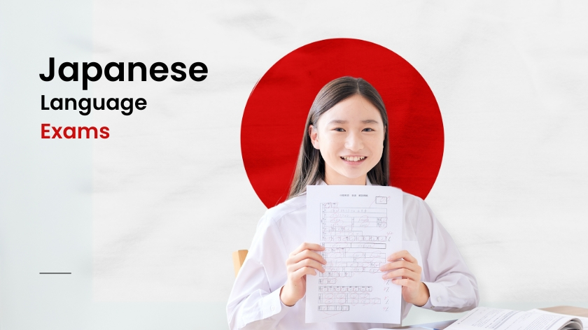 Japanese Language Tests in India 